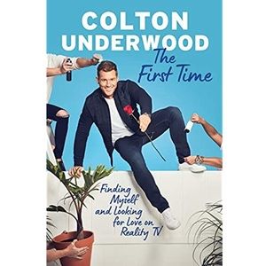 Colton Underwood The First Time Book